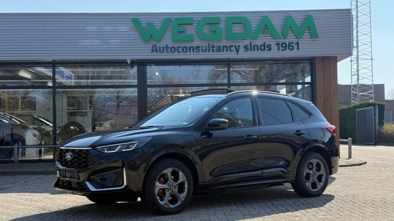 Ford KUGA 2.5 PHEV ST-LINE X 243pk / FULL OPTIONS 18inch 4s banden