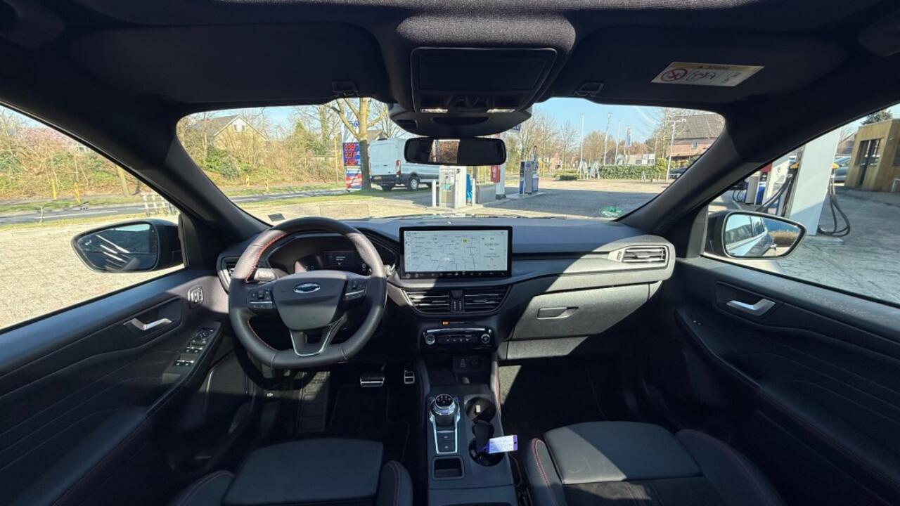 Ford KUGA 2.5 PHEV ST-LINE X 243pk / FULL OPTIONS 18inch 4s banden