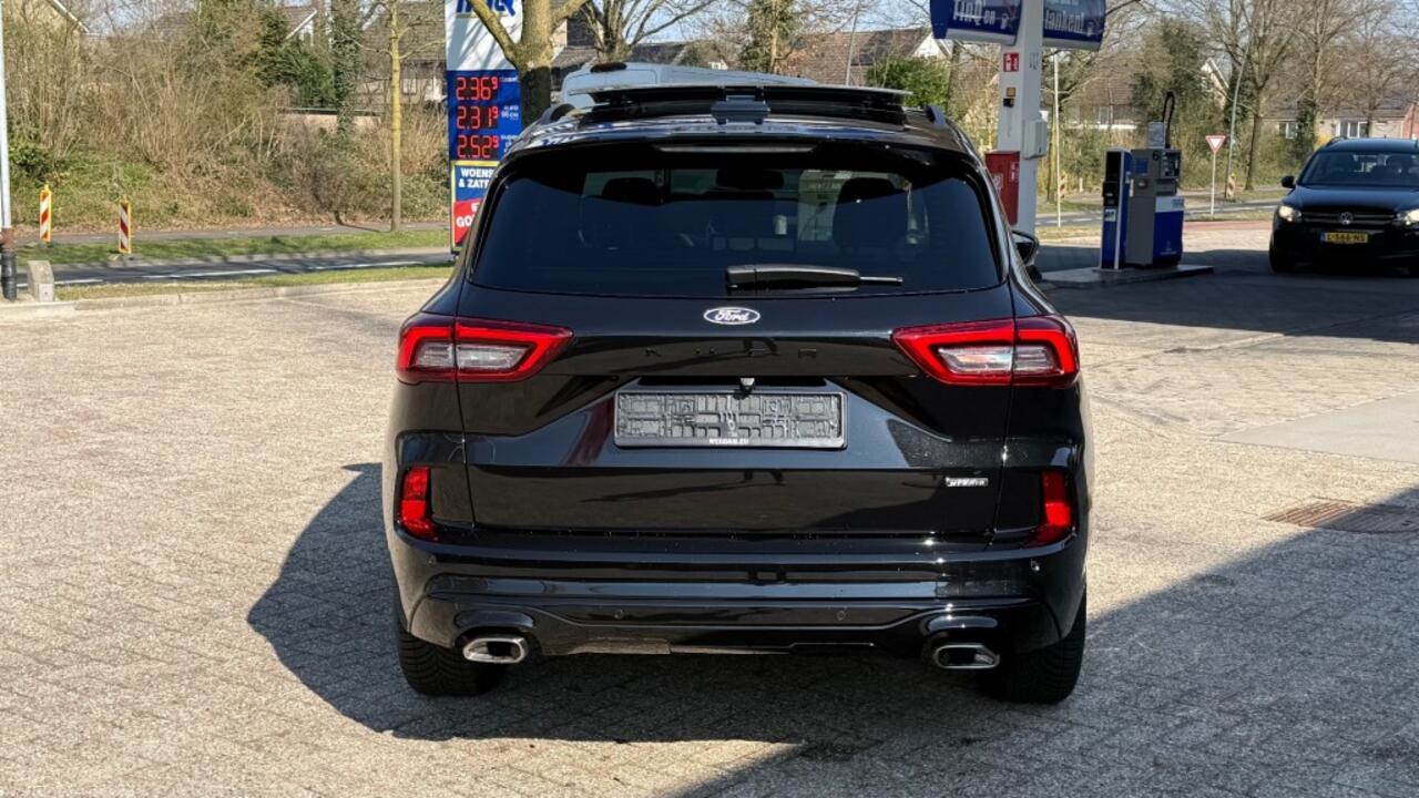 Ford KUGA 2.5 PHEV ST-LINE X 243pk / FULL OPTIONS 18inch 4s banden