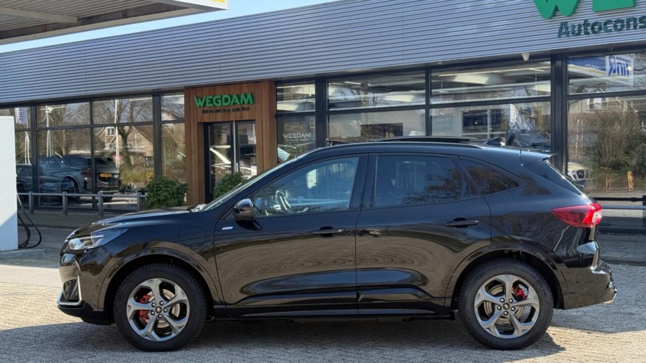 Ford KUGA 2.5 PHEV ST-LINE X 243pk / FULL OPTIONS 18inch 4s banden