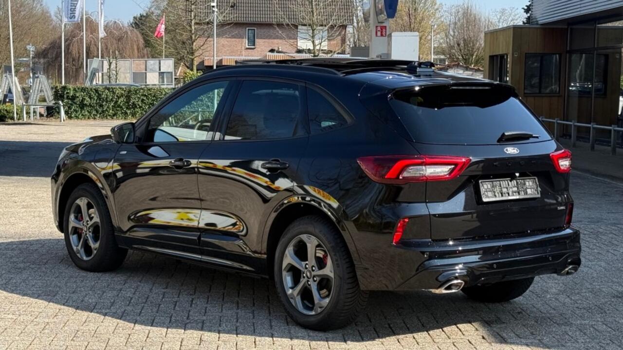 Ford KUGA 2.5 PHEV ST-LINE X 243pk / FULL OPTIONS 18inch 4s banden