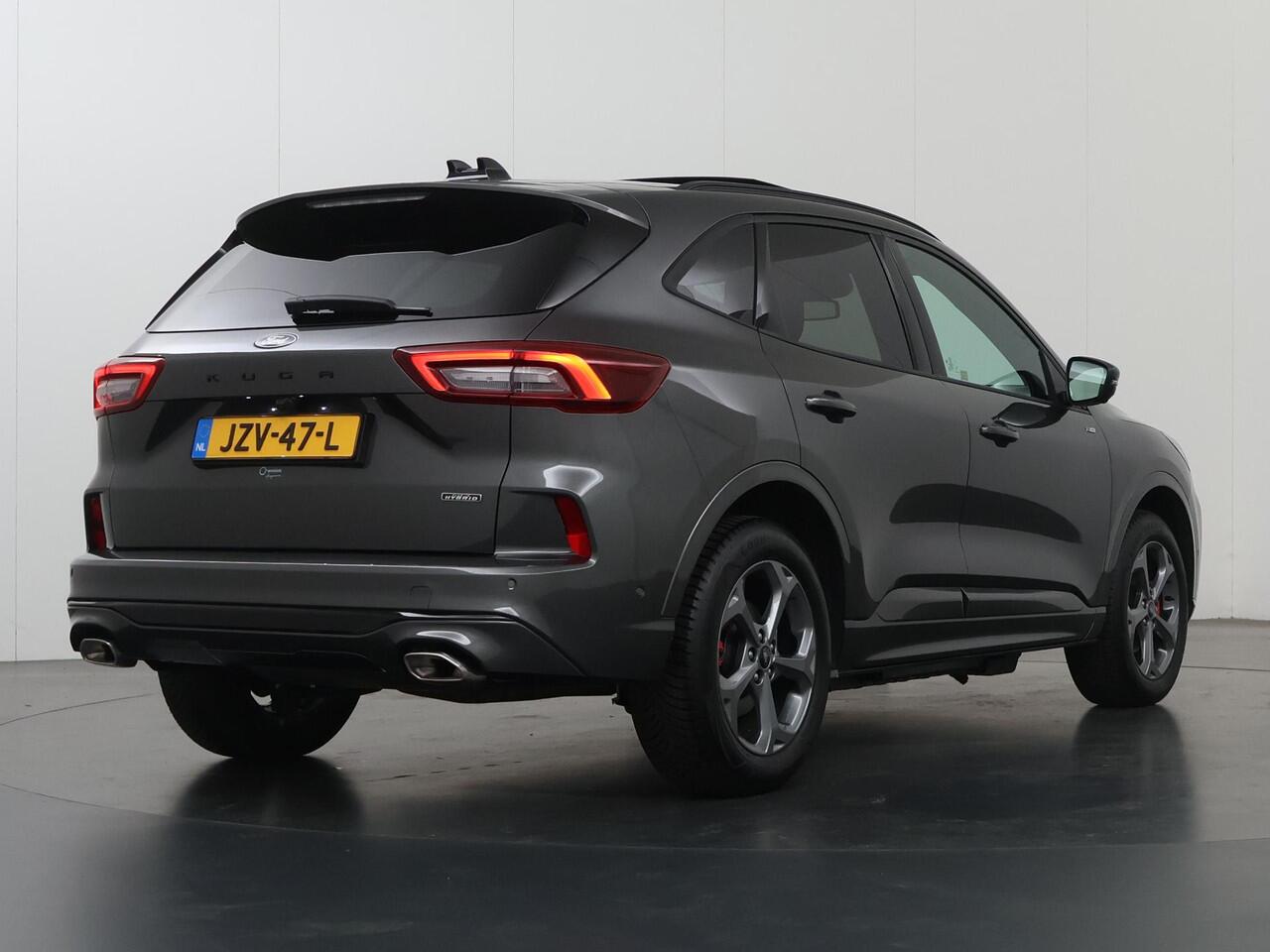 Ford KUGA 2.5 PHEV ST-Line X | Elekt. inklapbare Trekhaak | Panoramadak | Winterpakket | Head Up | Matrix Led | Cruise Control Adaptief |