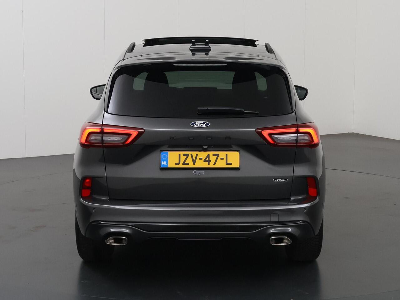 Ford KUGA 2.5 PHEV ST-Line X | Elekt. inklapbare Trekhaak | Panoramadak | Winterpakket | Head Up | Matrix Led | Cruise Control Adaptief |