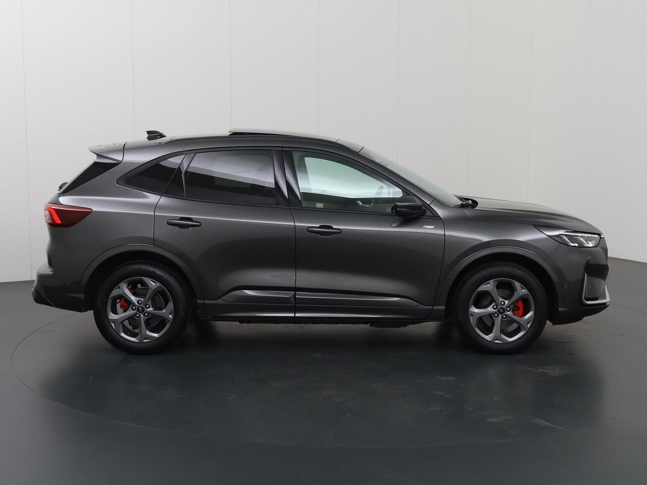 Ford KUGA 2.5 PHEV ST-Line X | Elekt. inklapbare Trekhaak | Panoramadak | Winterpakket | Head Up | Matrix Led | Cruise Control Adaptief |