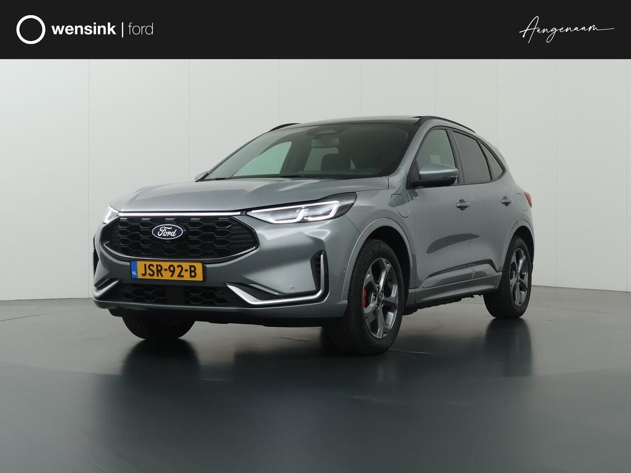 Ford KUGA 2.5 PHEV ST-Line X | Elekt. inklapbare Trekhaak | Panoramadak | Winterpakket | Head Up | Matrix Led | Cruise Control Adaptief |