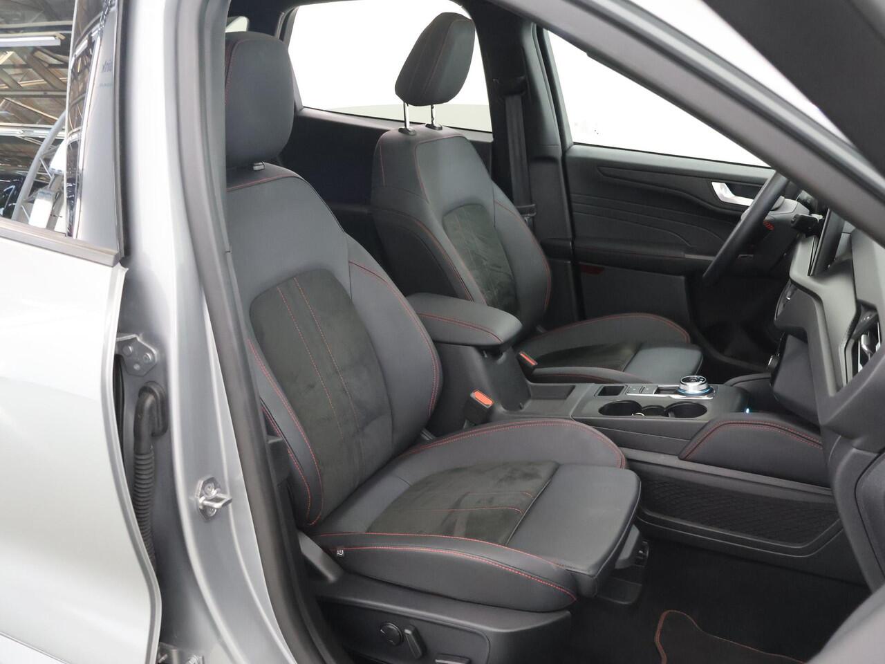 Ford KUGA 2.5 PHEV ST-Line X | Elekt. inklapbare Trekhaak | Panoramadak | Winterpakket | Head Up | Matrix Led | Cruise Control Adaptief |