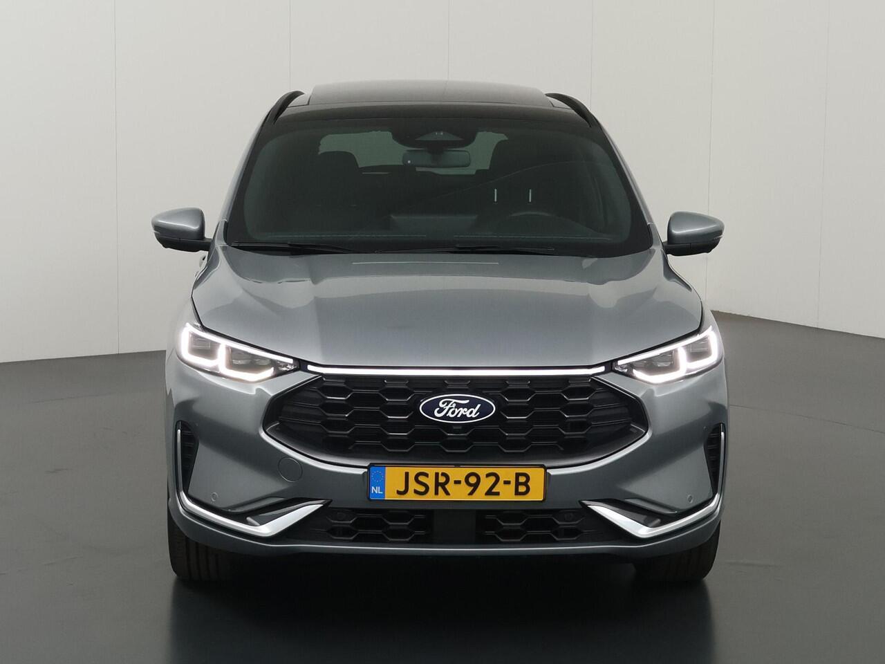 Ford KUGA 2.5 PHEV ST-Line X | Elekt. inklapbare Trekhaak | Panoramadak | Winterpakket | Head Up | Matrix Led | Cruise Control Adaptief |