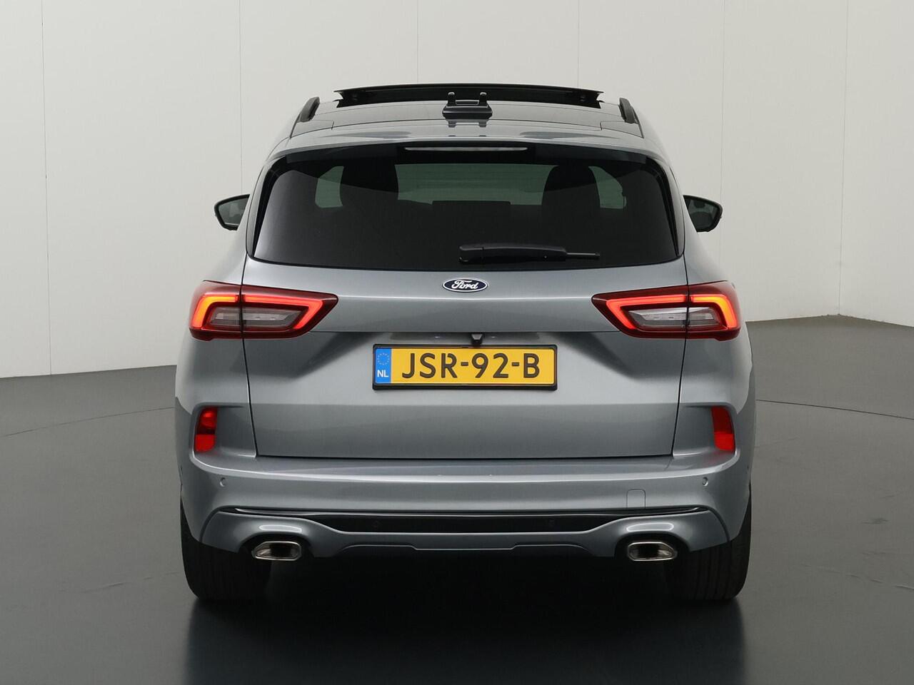 Ford KUGA 2.5 PHEV ST-Line X | Elekt. inklapbare Trekhaak | Panoramadak | Winterpakket | Head Up | Matrix Led | Cruise Control Adaptief |
