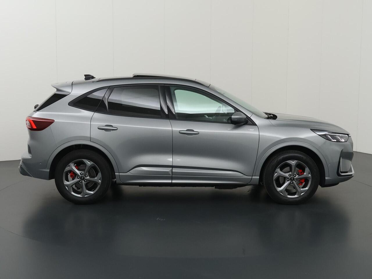 Ford KUGA 2.5 PHEV ST-Line X | Elekt. inklapbare Trekhaak | Panoramadak | Winterpakket | Head Up | Matrix Led | Cruise Control Adaptief |