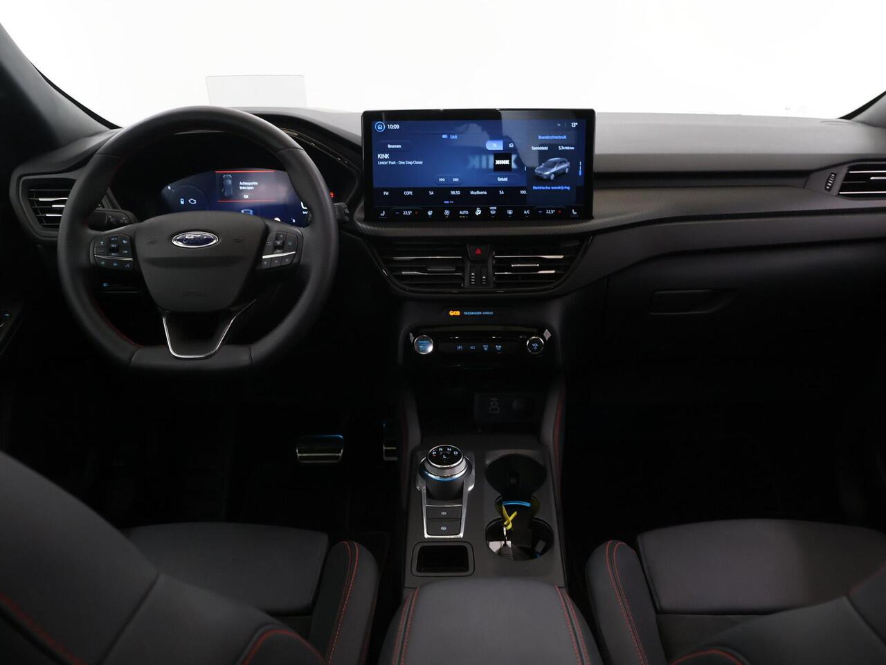 Ford KUGA 2.5 PHEV ST-Line X | Elekt. inklapbare Trekhaak | Panoramadak | Winterpakket | Head Up | Matrix Led | Cruise Control Adaptief |