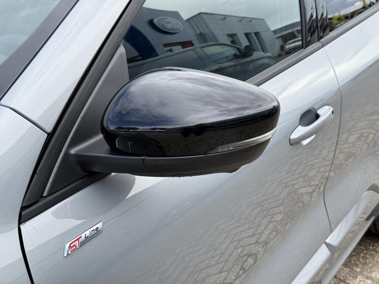 Ford KUGA 2.5 PHEV ST-Line X SCI | 243pk | Driver Assistance pack | Matrix LED | Black Package | Wegklapbare Trekhaak | Panoramadak | Winterpack | 2.100kg Trekgewicht