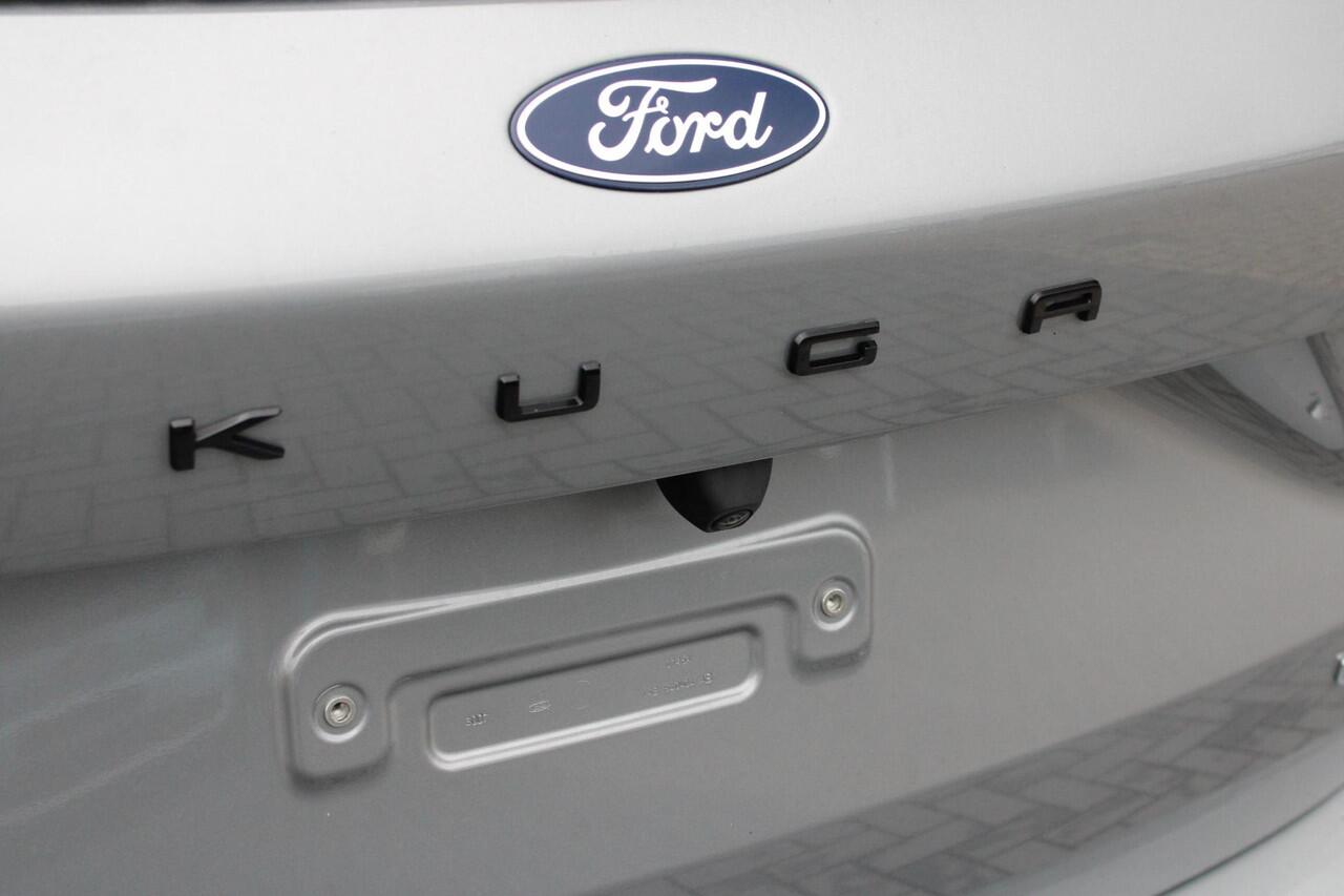 Ford KUGA 2.5 PHEV ST-Line X 243pk | Driver Assistance pack | Wegklapbare Trekhaak | Winterpack | Panorama dak | 19 inch velgen | Technology Pack | Solar Silver |
