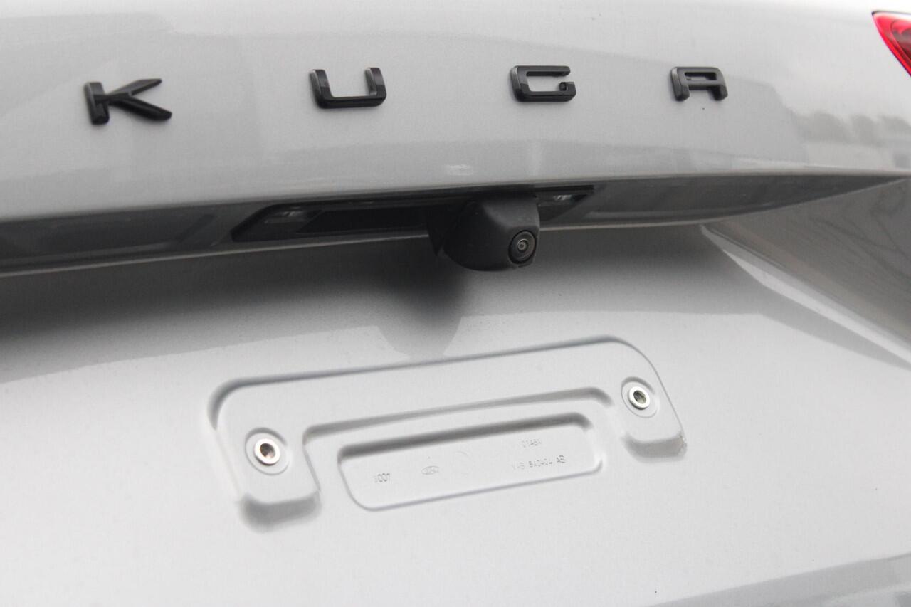 Ford KUGA 2.5 PHEV ST-Line X 243pk | Driver Assistance pack | Wegklapbare Trekhaak | Winterpack | Panorama dak | 19 inch velgen | Technology Pack | Solar Silver |