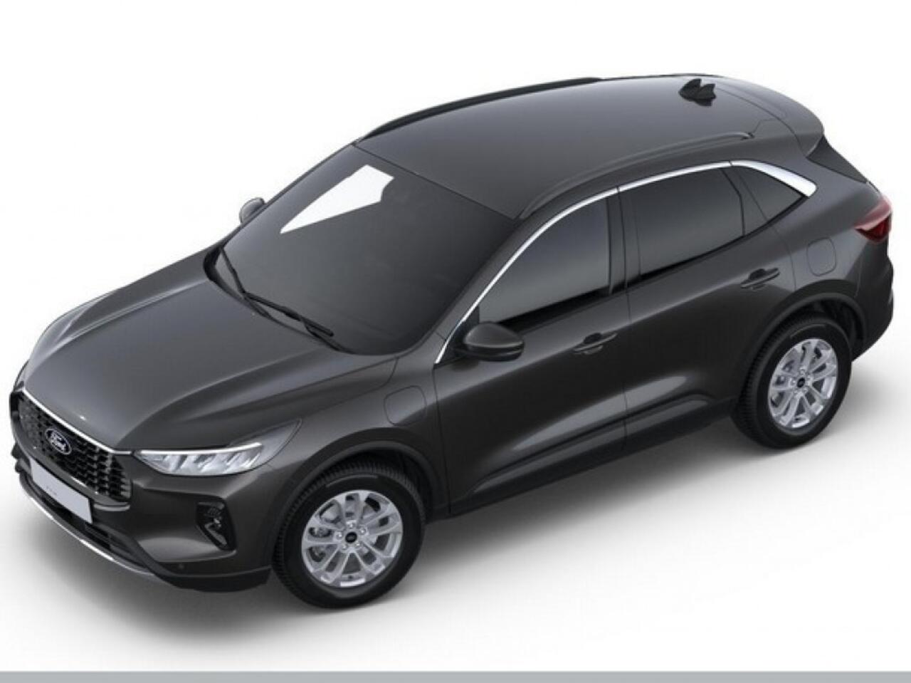 Ford KUGA 2.5 PHEV 243pk TITANIUM Bestel met hoge korting! Rijklaar