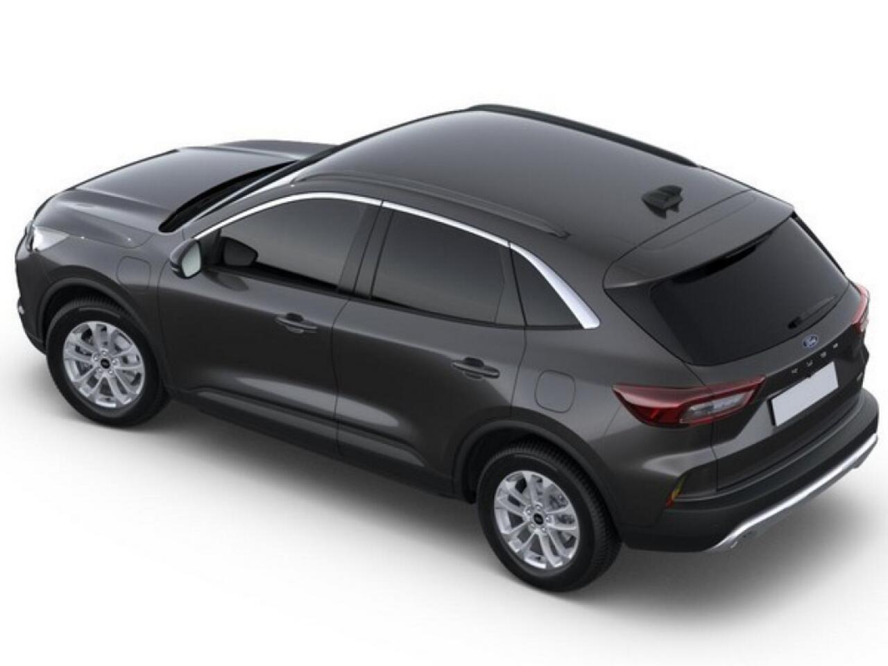 Ford KUGA 2.5 PHEV 243pk TITANIUM Bestel met hoge korting! Rijklaar