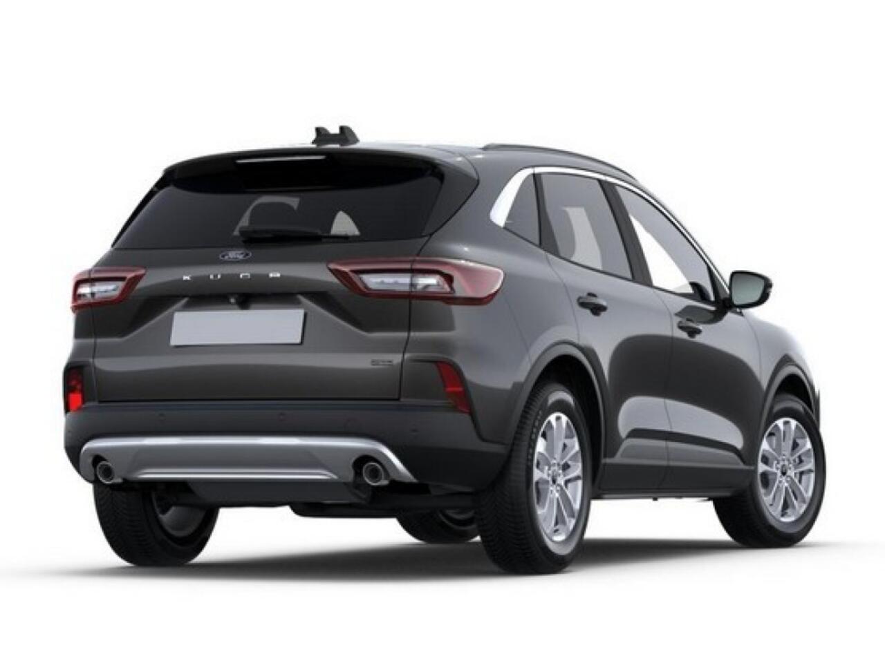Ford KUGA 2.5 PHEV 243pk TITANIUM Bestel met hoge korting! Rijklaar