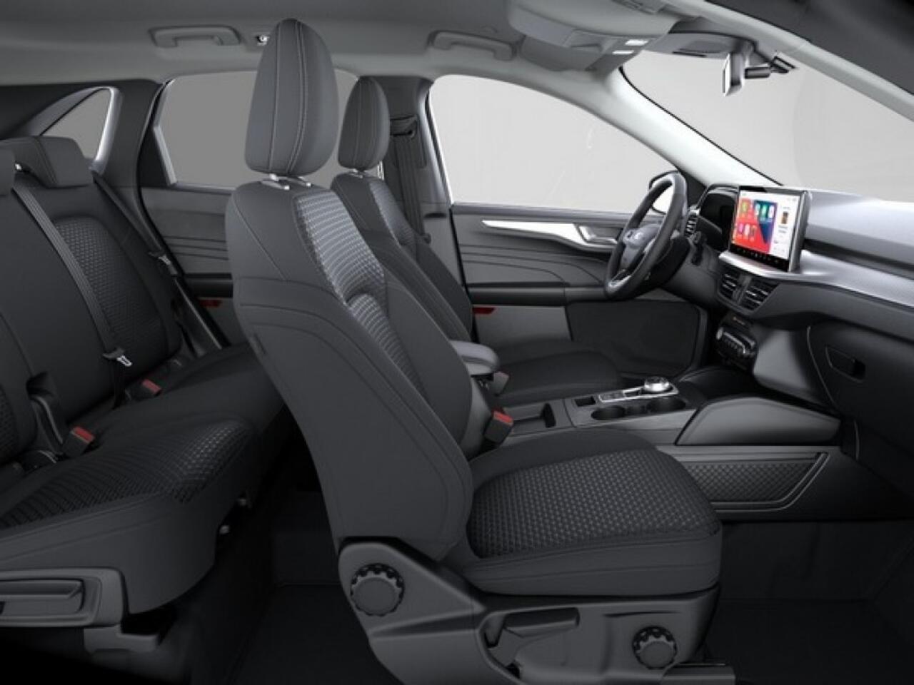 Ford KUGA 2.5 PHEV 243pk TITANIUM Bestel met hoge korting! Rijklaar