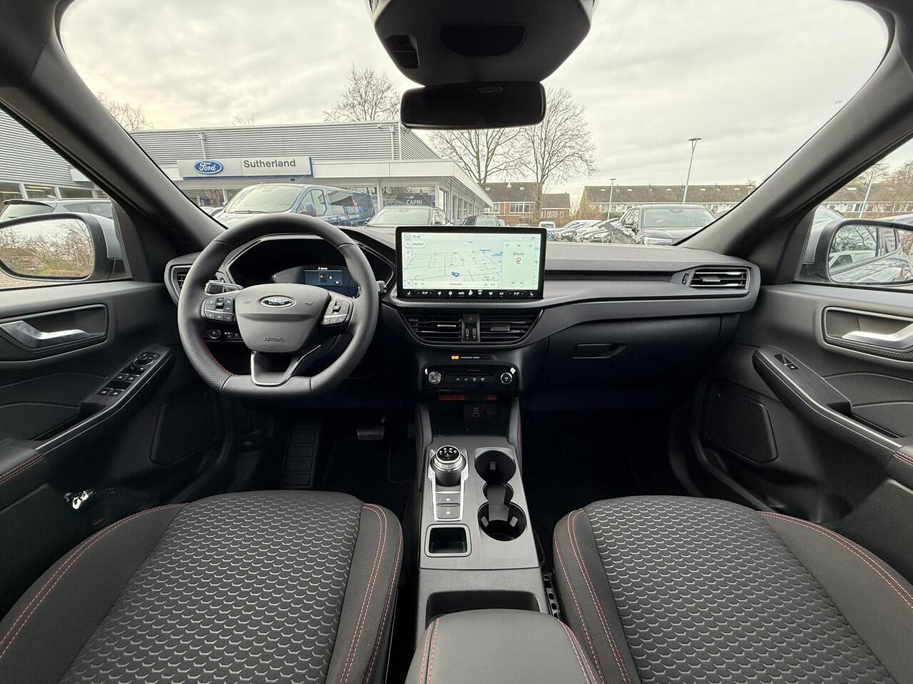 Ford KUGA 2.5 PHEV ST-Line | SCI |243pk | Driver Assistance Pack | Winterpack | Trekhaak Wegklapbaar | 19 inch Licht metaal | 2.100kg Trekgewicht