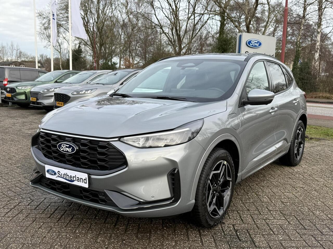 Ford KUGA 2.5 PHEV ST-Line | SCI |243pk | Driver Assistance Pack | Winterpack | Trekhaak Wegklapbaar | 19 inch Licht metaal | 2.100kg Trekgewicht