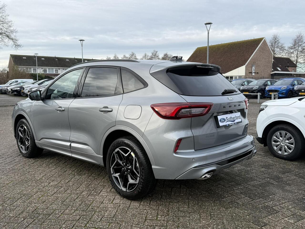 Ford KUGA 2.5 PHEV ST-Line | SCI |243pk | Driver Assistance Pack | Winterpack | Trekhaak Wegklapbaar | 19 inch Licht metaal | 2.100kg Trekgewicht