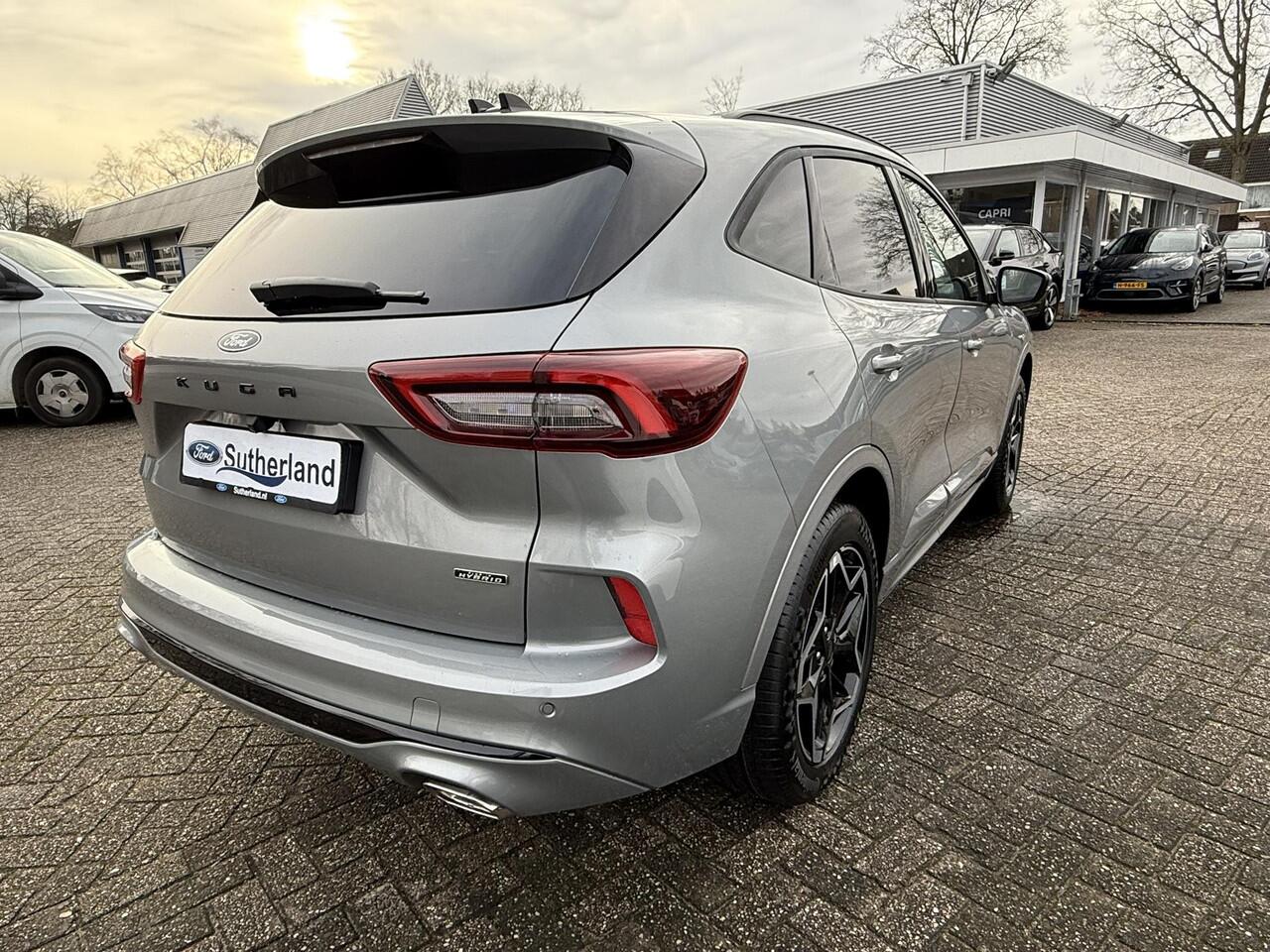 Ford KUGA 2.5 PHEV ST-Line | SCI |243pk | Driver Assistance Pack | Winterpack | Trekhaak Wegklapbaar | 19 inch Licht metaal | 2.100kg Trekgewicht