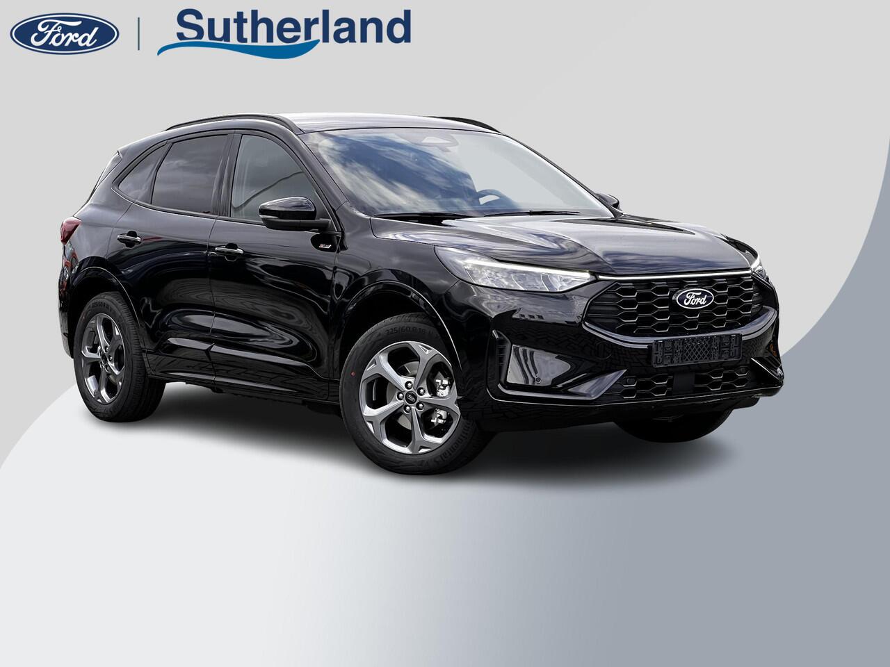 Ford KUGA 2.5 PHEV ST-Line 243 pk | Wegklapbare trekhaak | 2.100 kg trekgewicht! | Winterpakket