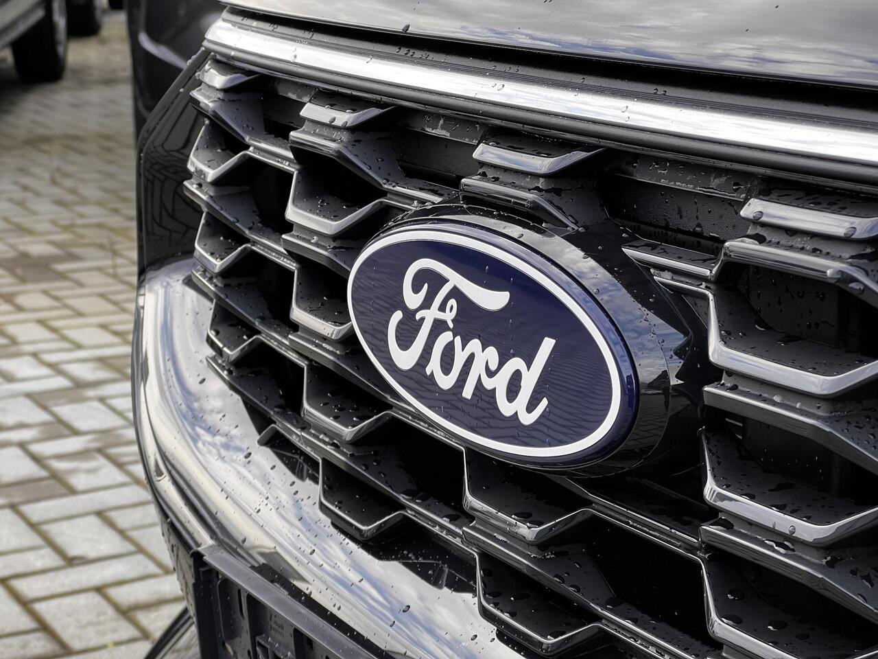 Ford KUGA 2.5 PHEV ST-Line 243 pk | Wegklapbare trekhaak | 2.100 kg trekgewicht! | Winterpakket