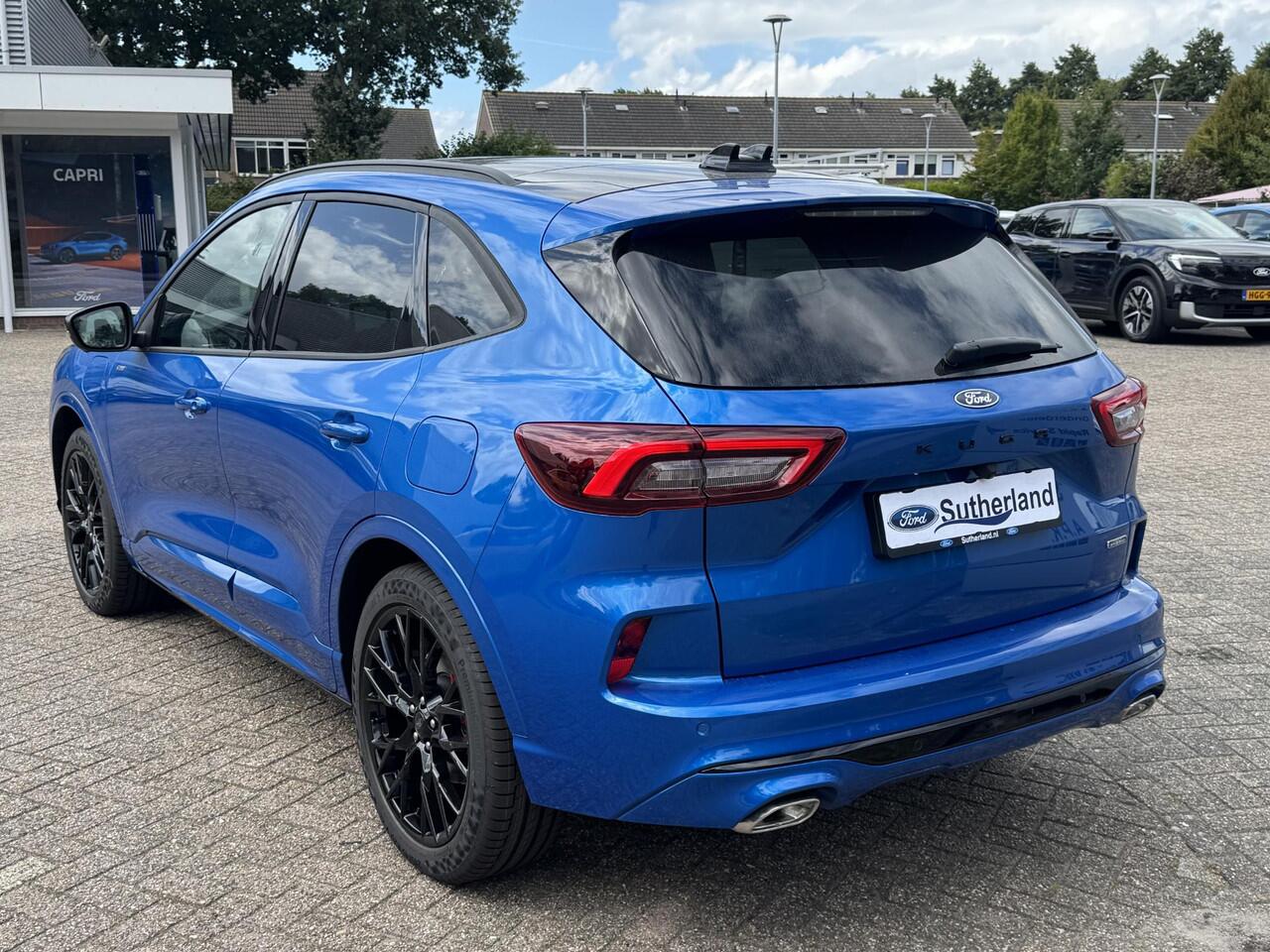 Ford KUGA 2.5 PHEV ST-Line X 243pk | SCI | Driver Assistance Pack | Black Package | Winterpack | Wegklapbare Trekhaak | AGR Stoelen