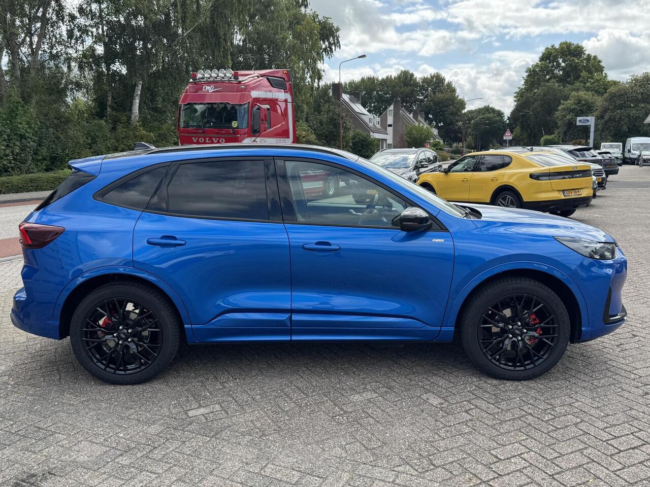 Ford KUGA 2.5 PHEV ST-Line X 243pk | SCI | Driver Assistance Pack | Black Package | Winterpack | Wegklapbare Trekhaak | AGR Stoelen