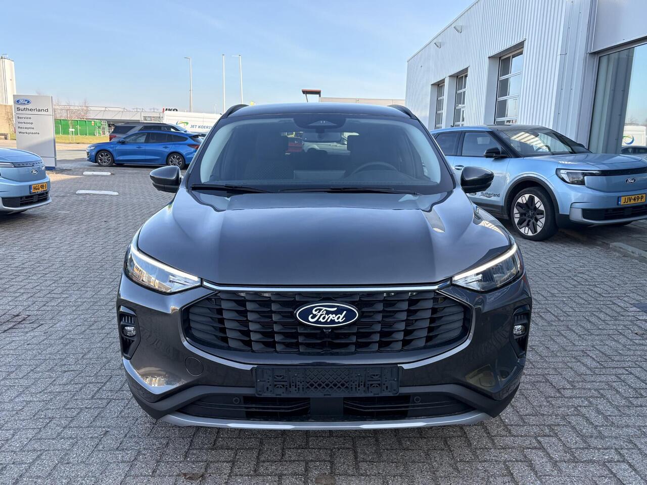 Ford KUGA 2.5 PHEV Titanium 243pk | Driver Assistance Pack | Winterpack | Wegklapbare Trekhaak | 18 inch Licht metalen velgen