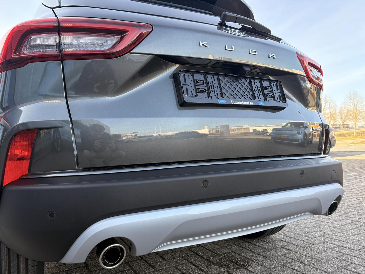 Ford KUGA 2.5 PHEV Titanium 243pk | Driver Assistance Pack | Winterpack | Wegklapbare Trekhaak | 18 inch Licht metalen velgen