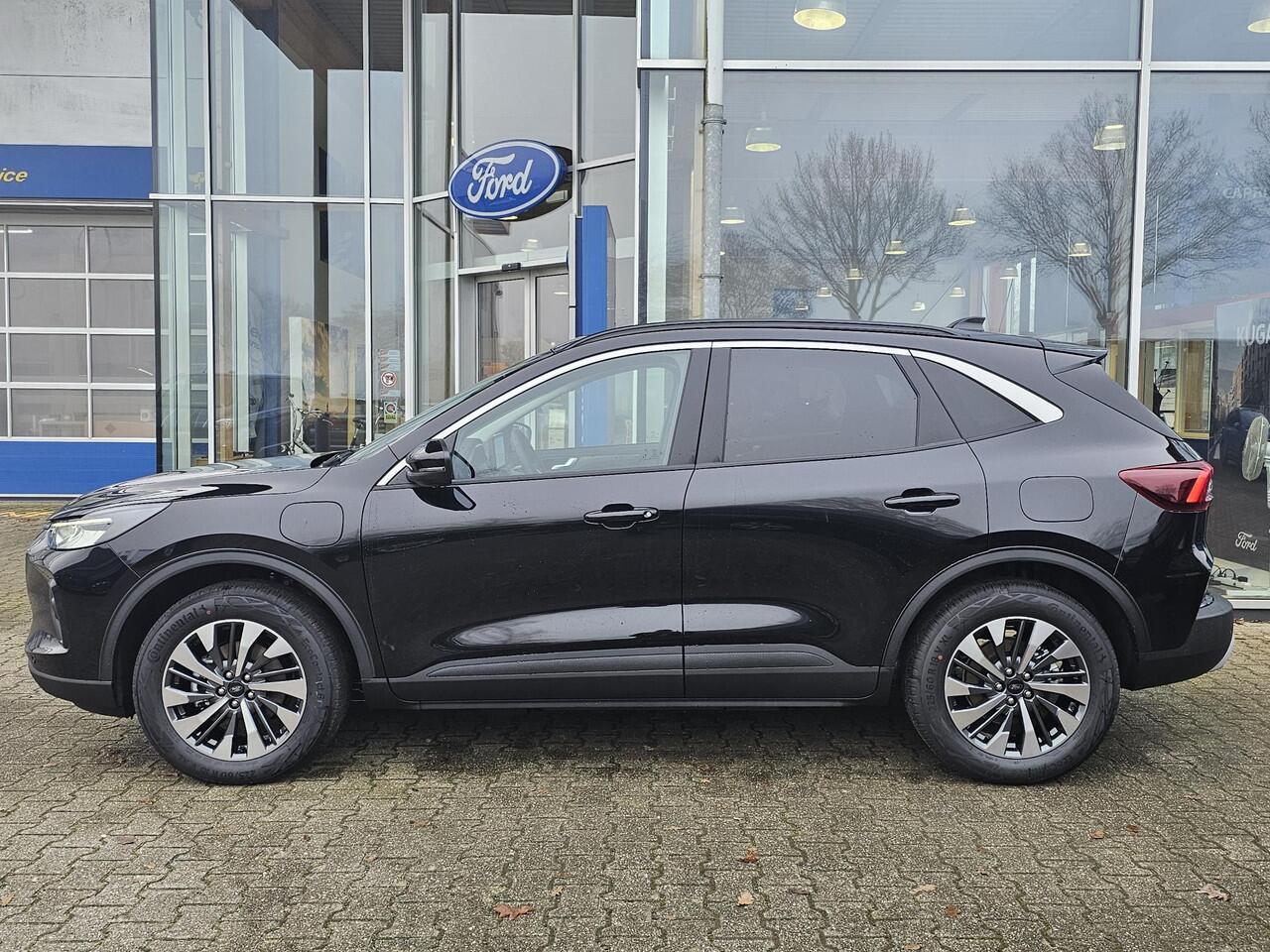 Ford KUGA 2.5 PHEV Titanium 243pk | Driver Assistance Pack | Winterpack | Wegklapbare Trekhaak | 18 inch Licht metalen velgen