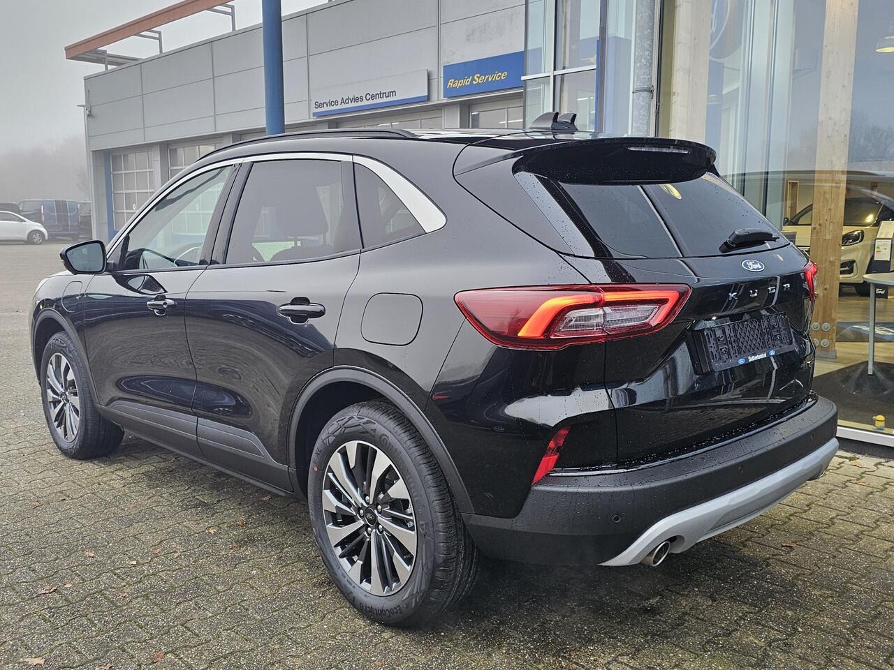 Ford KUGA 2.5 PHEV Titanium 243pk | Driver Assistance Pack | Winterpack | Wegklapbare Trekhaak | 18 inch Licht metalen velgen