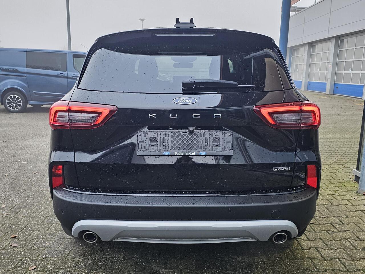 Ford KUGA 2.5 PHEV Titanium 243pk | Driver Assistance Pack | Winterpack | Wegklapbare Trekhaak | 18 inch Licht metalen velgen