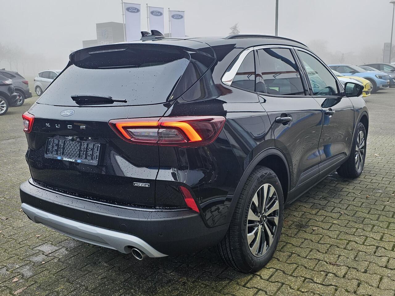 Ford KUGA 2.5 PHEV Titanium 243pk | Driver Assistance Pack | Winterpack | Wegklapbare Trekhaak | 18 inch Licht metalen velgen