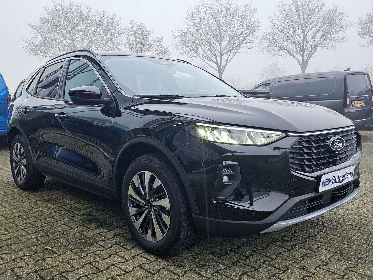 Ford KUGA 2.5 PHEV Titanium 243pk | Driver Assistance Pack | Winterpack | Wegklapbare Trekhaak | 18 inch Licht metalen velgen