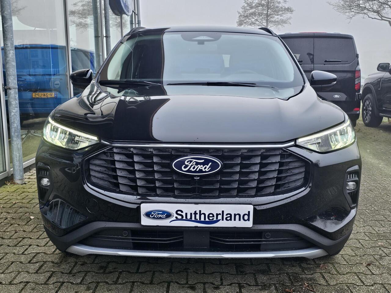 Ford KUGA 2.5 PHEV Titanium 243pk | Driver Assistance Pack | Winterpack | Wegklapbare Trekhaak | 18 inch Licht metalen velgen