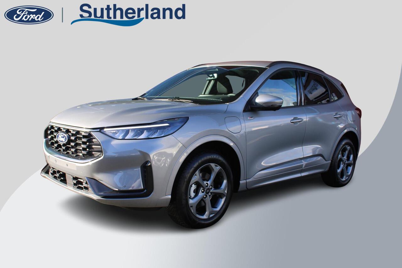 Ford KUGA 2.5 PHEV ST-Line 243pk | Driver Assistance Pack | Winterpack | Trekhaak Wegklapbaar | All Season banden | 2.100kg Trekgewicht