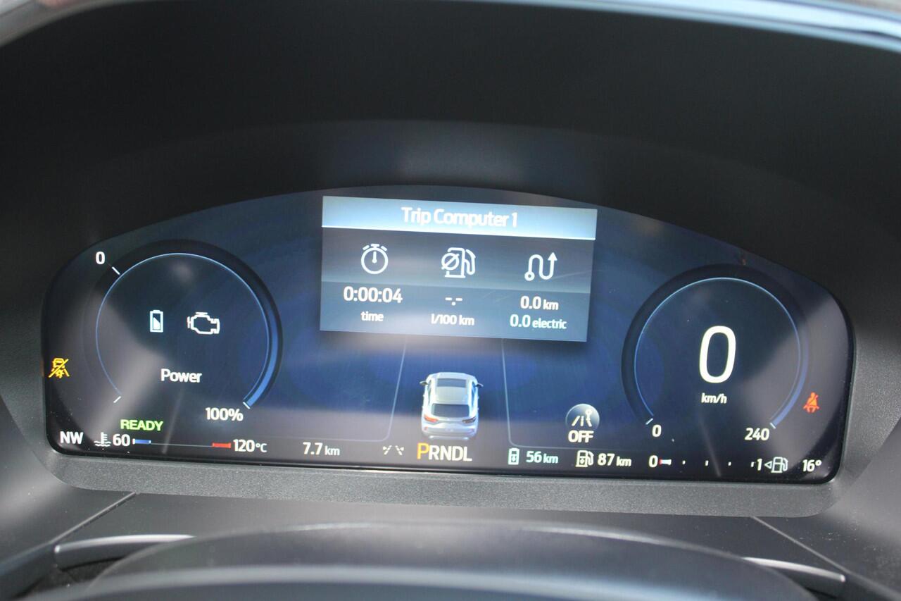 Ford KUGA 2.5 PHEV ST-Line 243pk | Driver Assistance Pack | Winterpack | Trekhaak Wegklapbaar | All Season banden | 2.100kg Trekgewicht