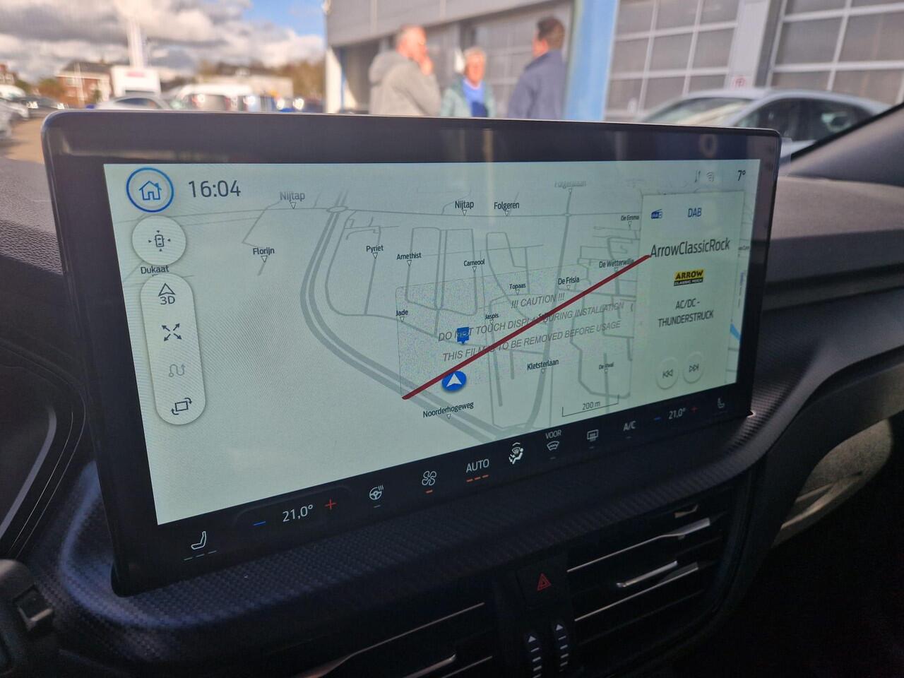 Ford KUGA 2.5 PHEV ST-Line 243pk | Driver Assistance Pack | Winterpack | Trekhaak Wegklapbaar | All Season banden | 2.100kg Trekgewicht