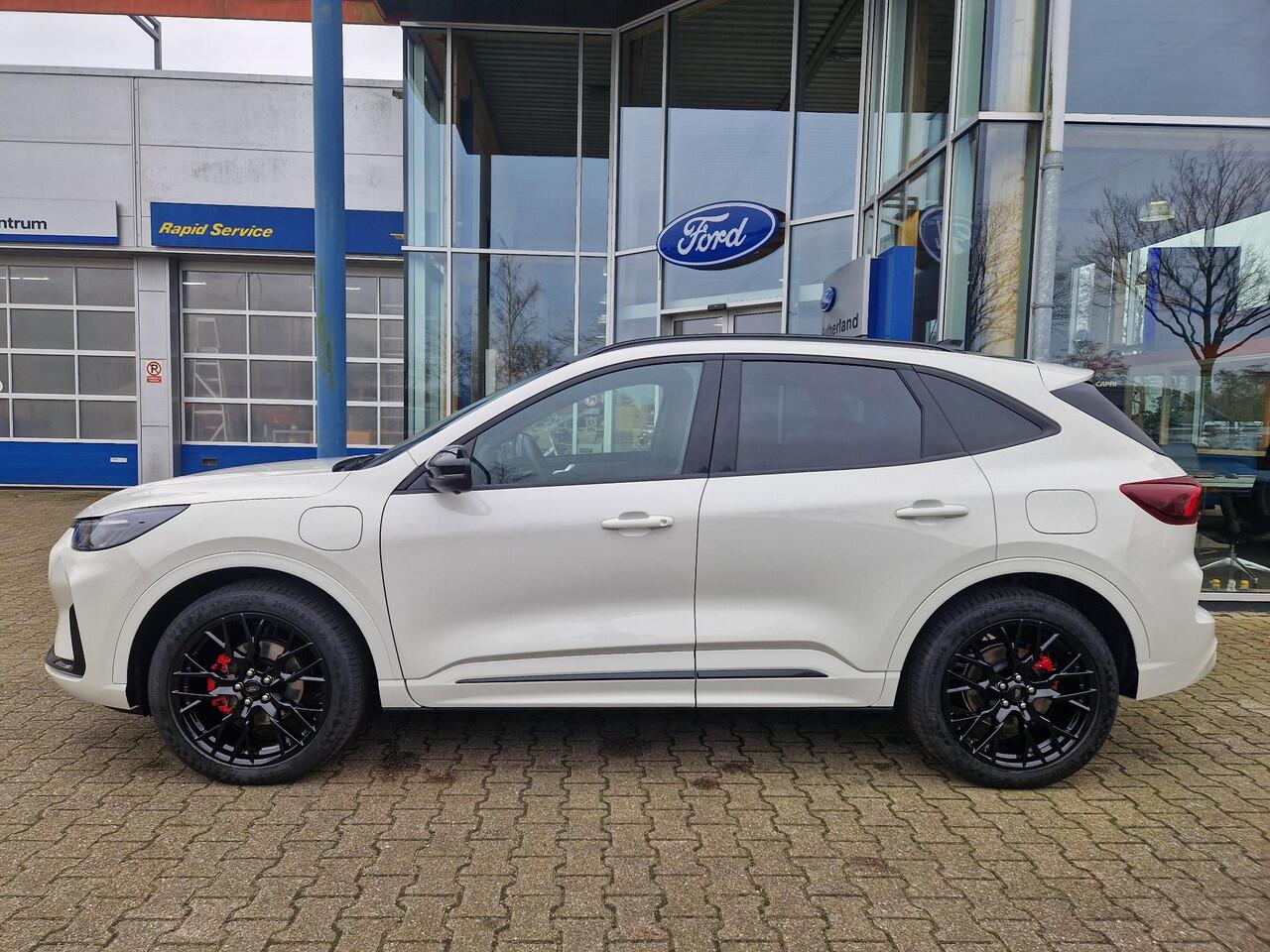 Ford KUGA 2.5 PHEV Sound Edition 243pk | Ford Voorraad | Panorama Dak | 20 inch Lichtmetaal | Winterpack | Matrix LED | Driver Assistance Pack