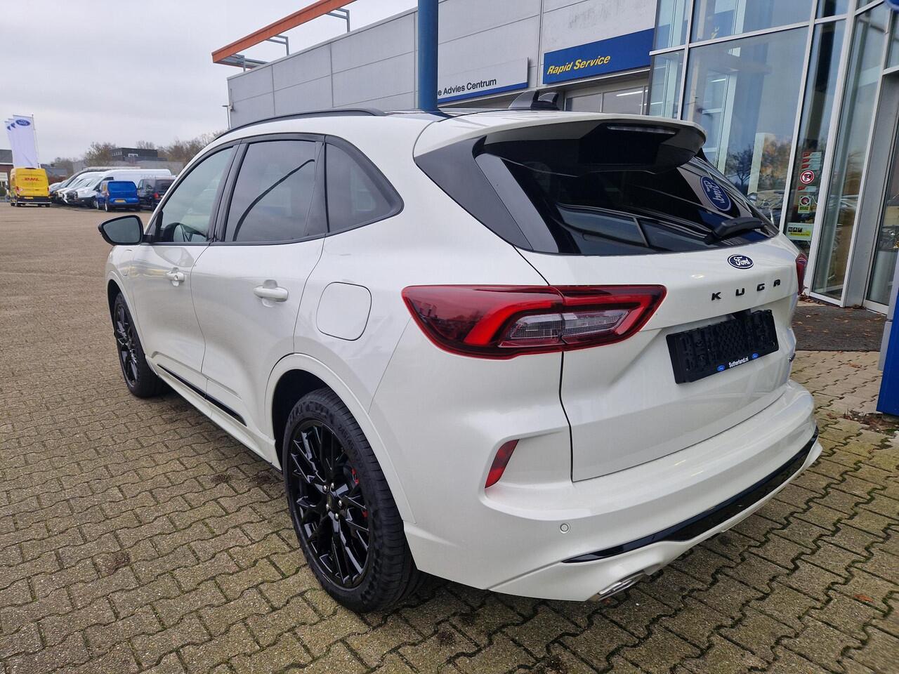 Ford KUGA 2.5 PHEV Sound Edition 243pk | Ford Voorraad | Panorama Dak | 20 inch Lichtmetaal | Winterpack | Matrix LED | Driver Assistance Pack