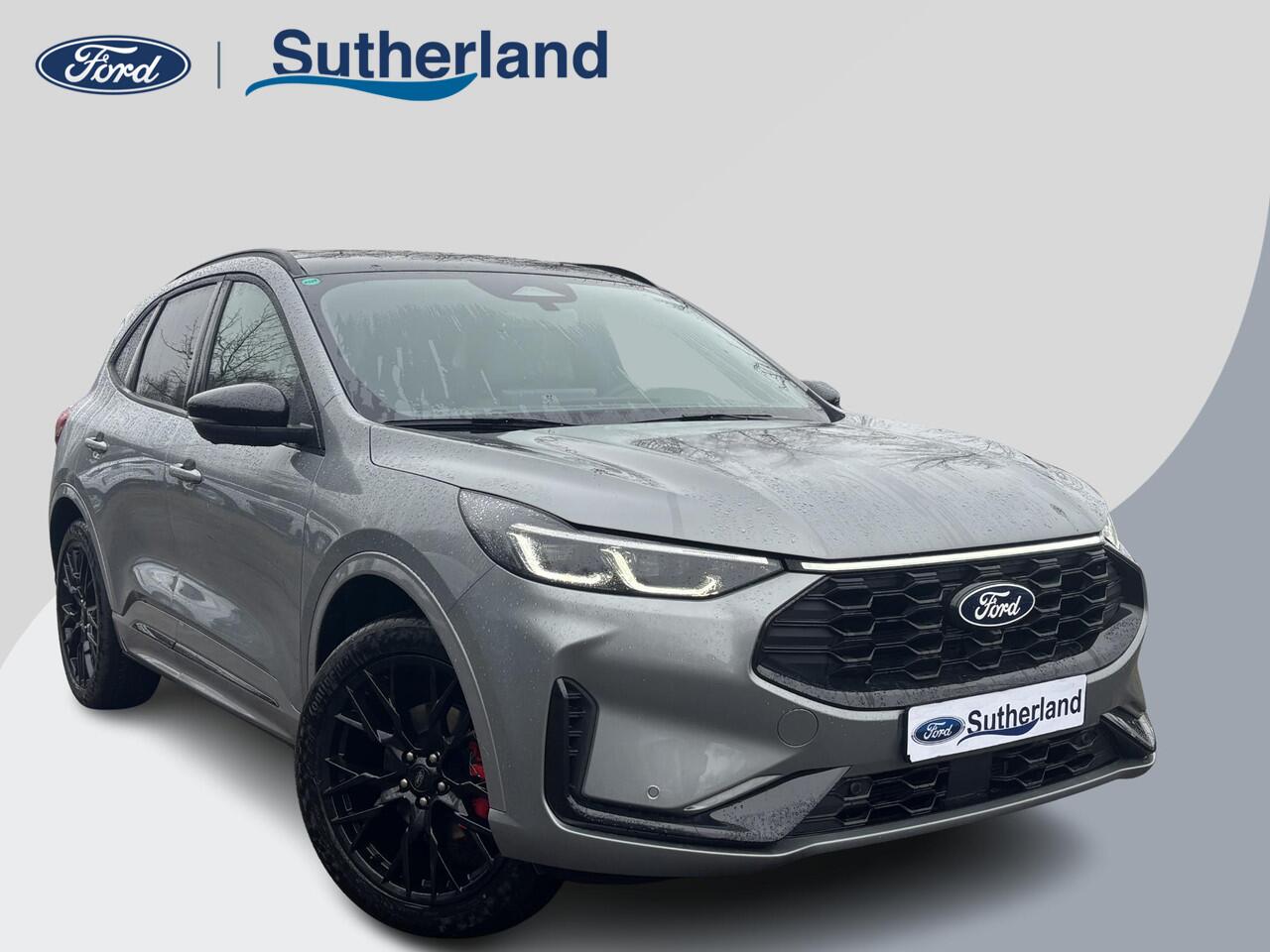 Ford KUGA 2.5 PHEV Sound Edition | SCI | 243pk | Ford Voorraad | Panorama Dak | 20 inch Lichtmetaal | Winterpack | Matrix LED | Driver Assistance Pack