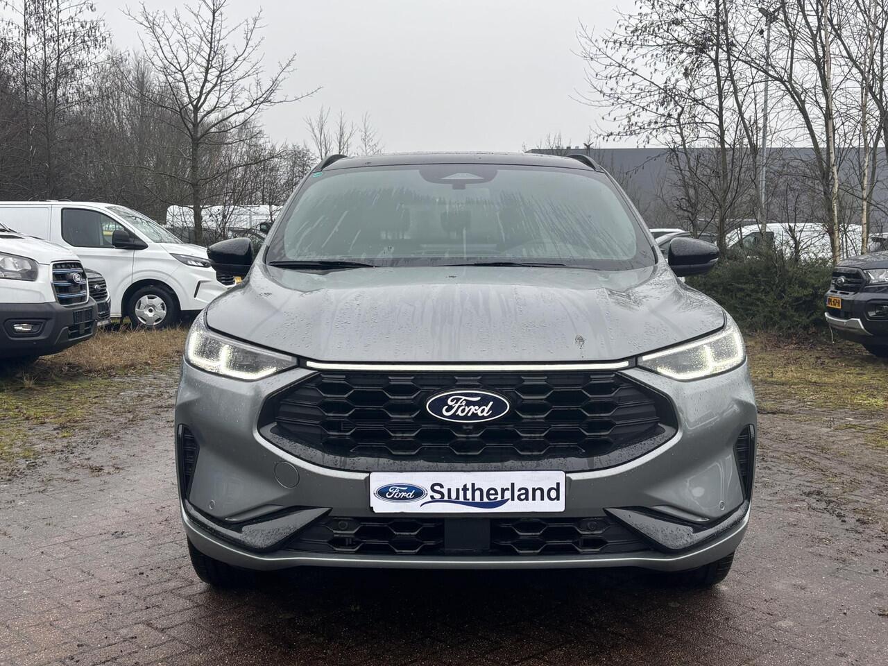 Ford KUGA 2.5 PHEV Sound Edition | SCI | 243pk | Ford Voorraad | Panorama Dak | 20 inch Lichtmetaal | Winterpack | Matrix LED | Driver Assistance Pack