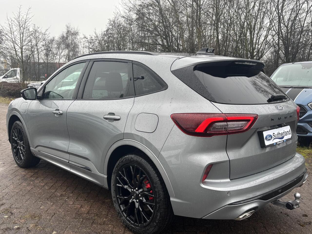 Ford KUGA 2.5 PHEV Sound Edition | SCI | 243pk | Ford Voorraad | Panorama Dak | 20 inch Lichtmetaal | Winterpack | Matrix LED | Driver Assistance Pack