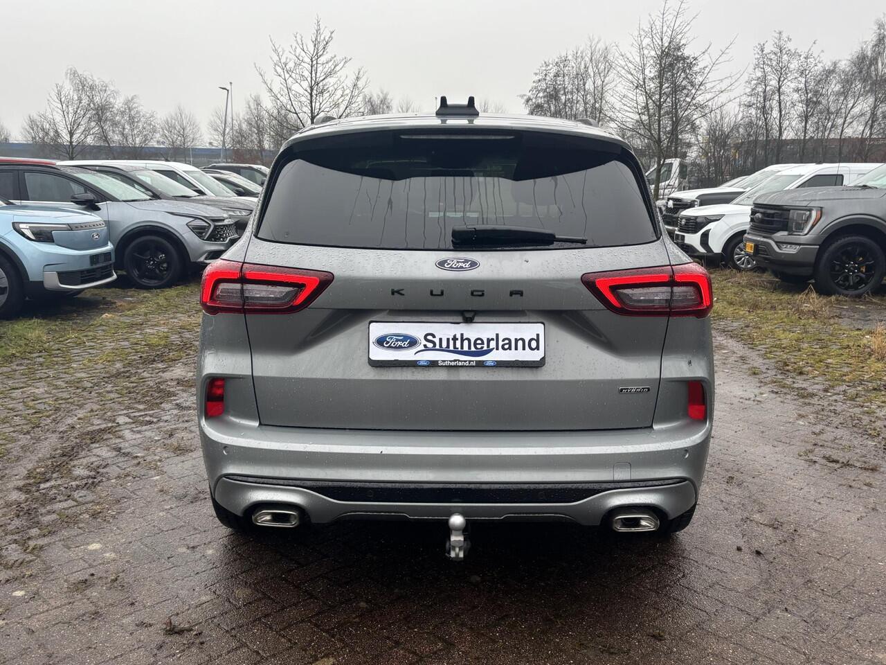 Ford KUGA 2.5 PHEV Sound Edition | SCI | 243pk | Ford Voorraad | Panorama Dak | 20 inch Lichtmetaal | Winterpack | Matrix LED | Driver Assistance Pack