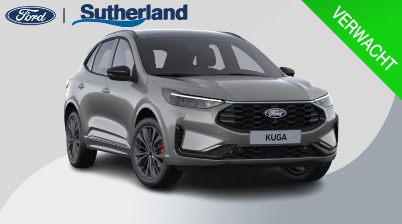 Ford KUGA 2.5 PHEV Sound Edition 243pk | Ford Voorraad | Panorama Dak | 20 inch Lichtmetaal | Winterpack | Matrix LED | Driver Assistance Pack