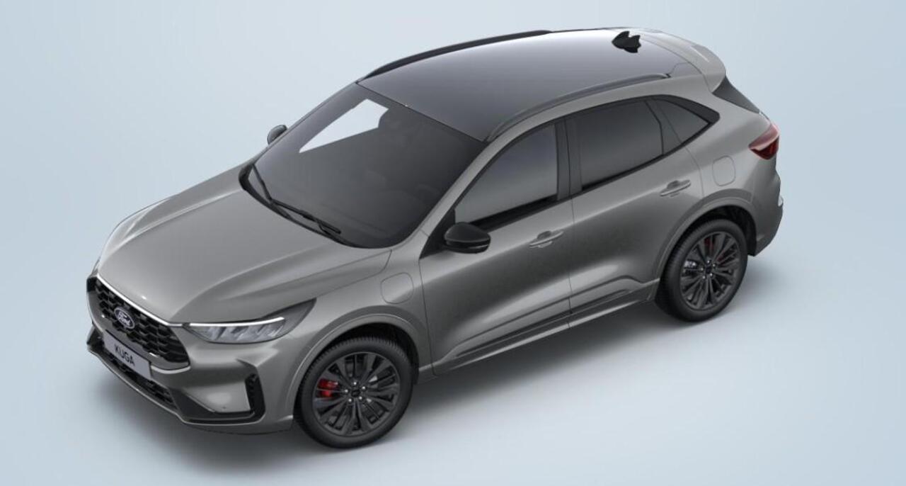 Ford KUGA 2.5 PHEV Sound Edition 243pk | Ford Voorraad | Panorama Dak | 20 inch Lichtmetaal | Winterpack | Matrix LED | Driver Assistance Pack