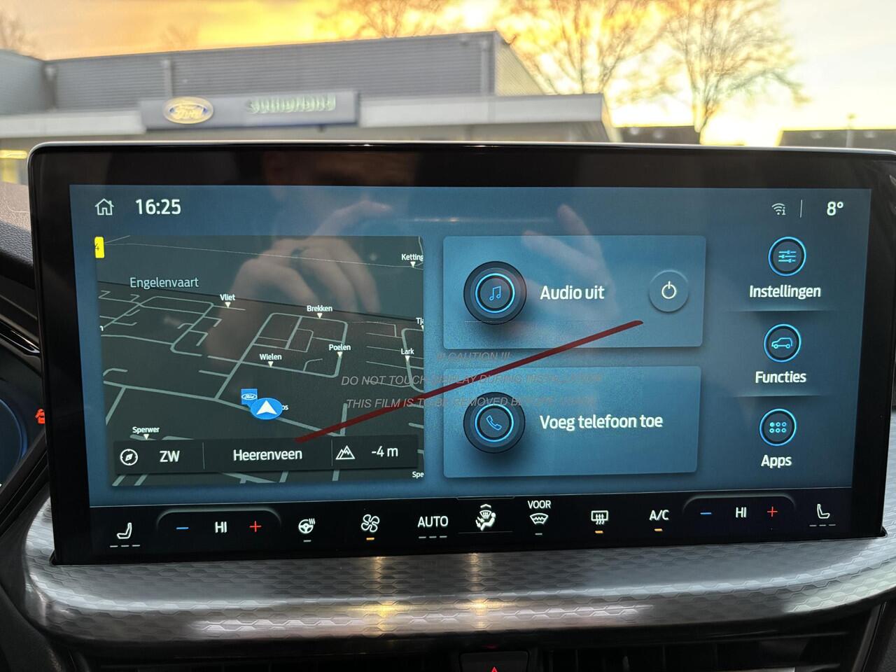 Ford KUGA 2.5 PHEV Sound Edition | SCI | 243pk | Ford Voorraad | Panorama Dak | 20 inch Lichtmetaal | Winterpack | Matrix LED | Driver Assistance Pack