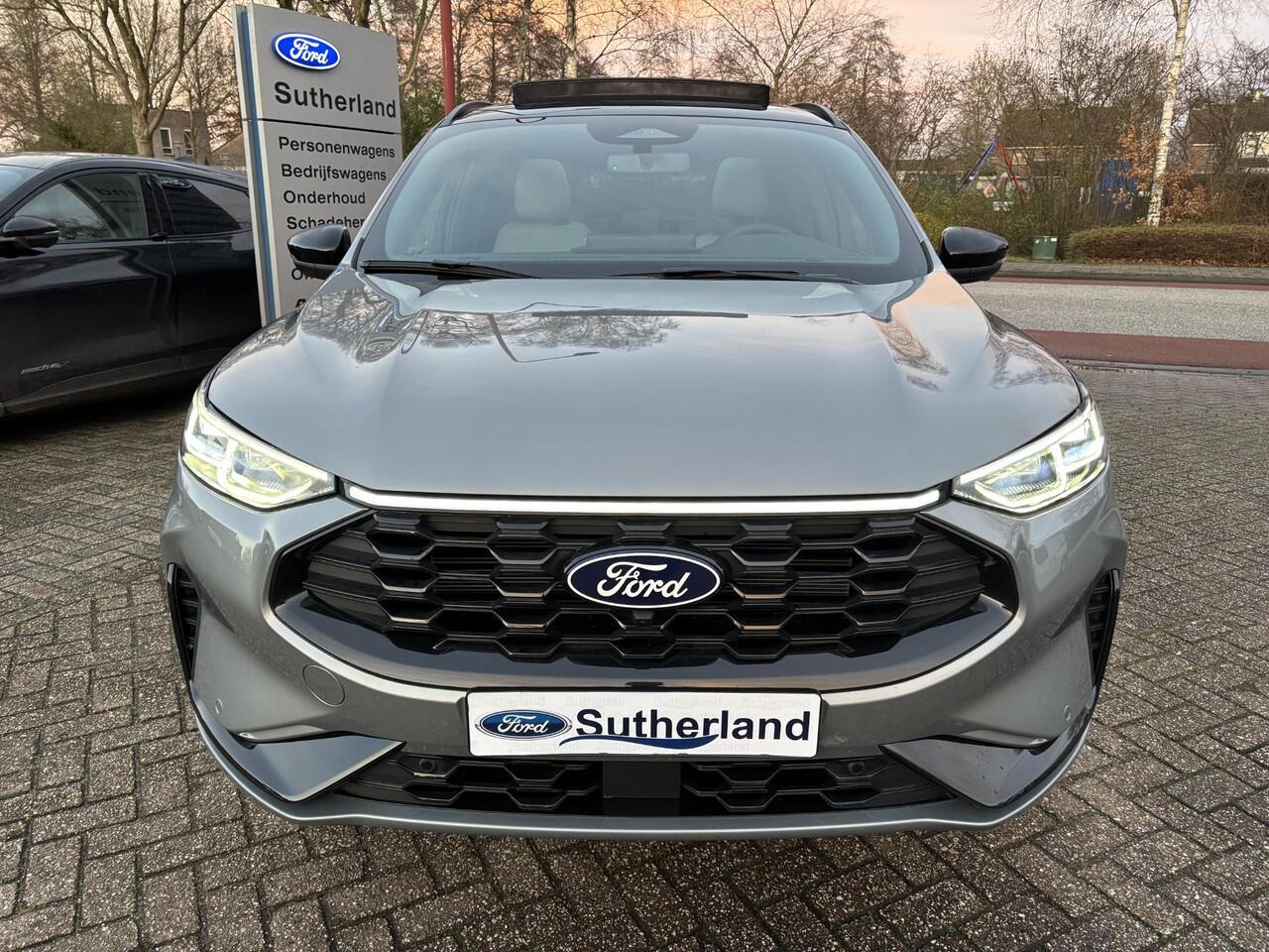 Ford KUGA 2.5 PHEV Sound Edition | SCI | 243pk | Ford Voorraad | Panorama Dak | 20 inch Lichtmetaal | Winterpack | Matrix LED | Driver Assistance Pack